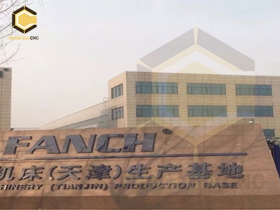 Tổng quan về Fanch - Thương hiệu CNC hàng đầu.
